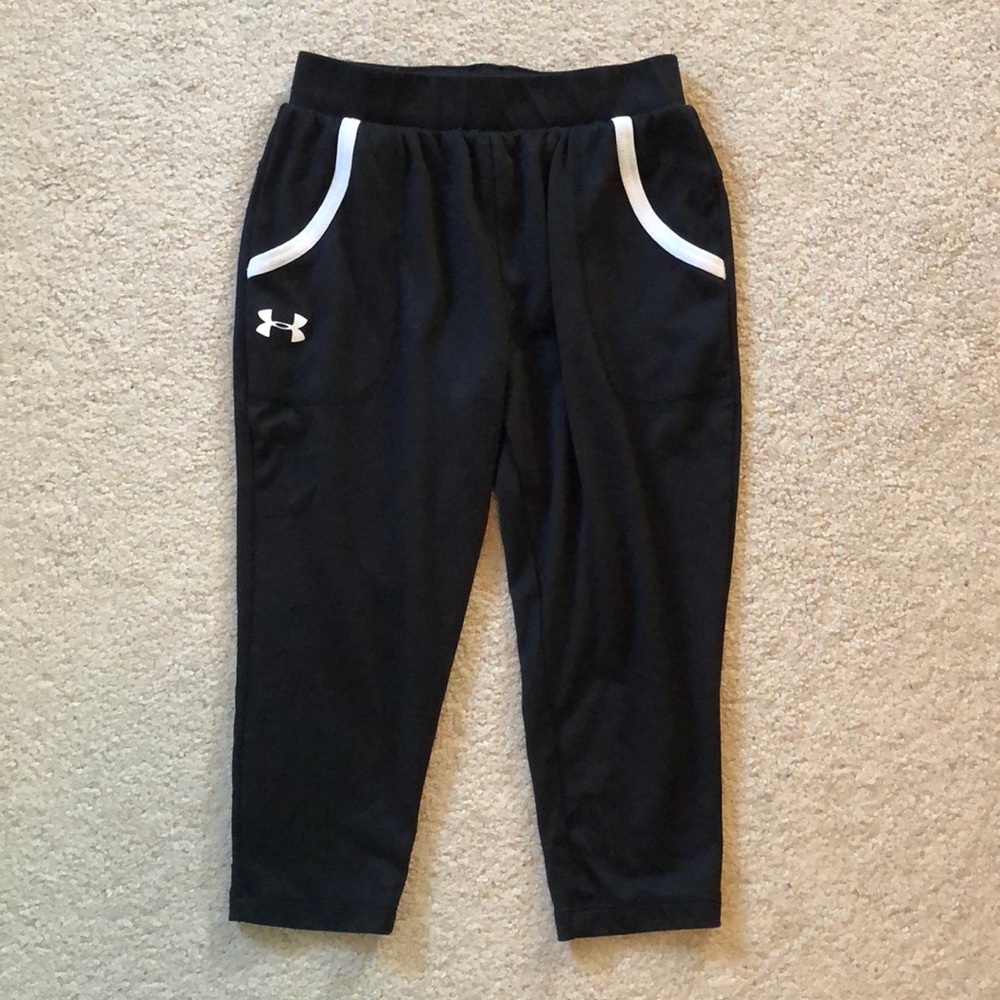 Under Armour Capri like pants.